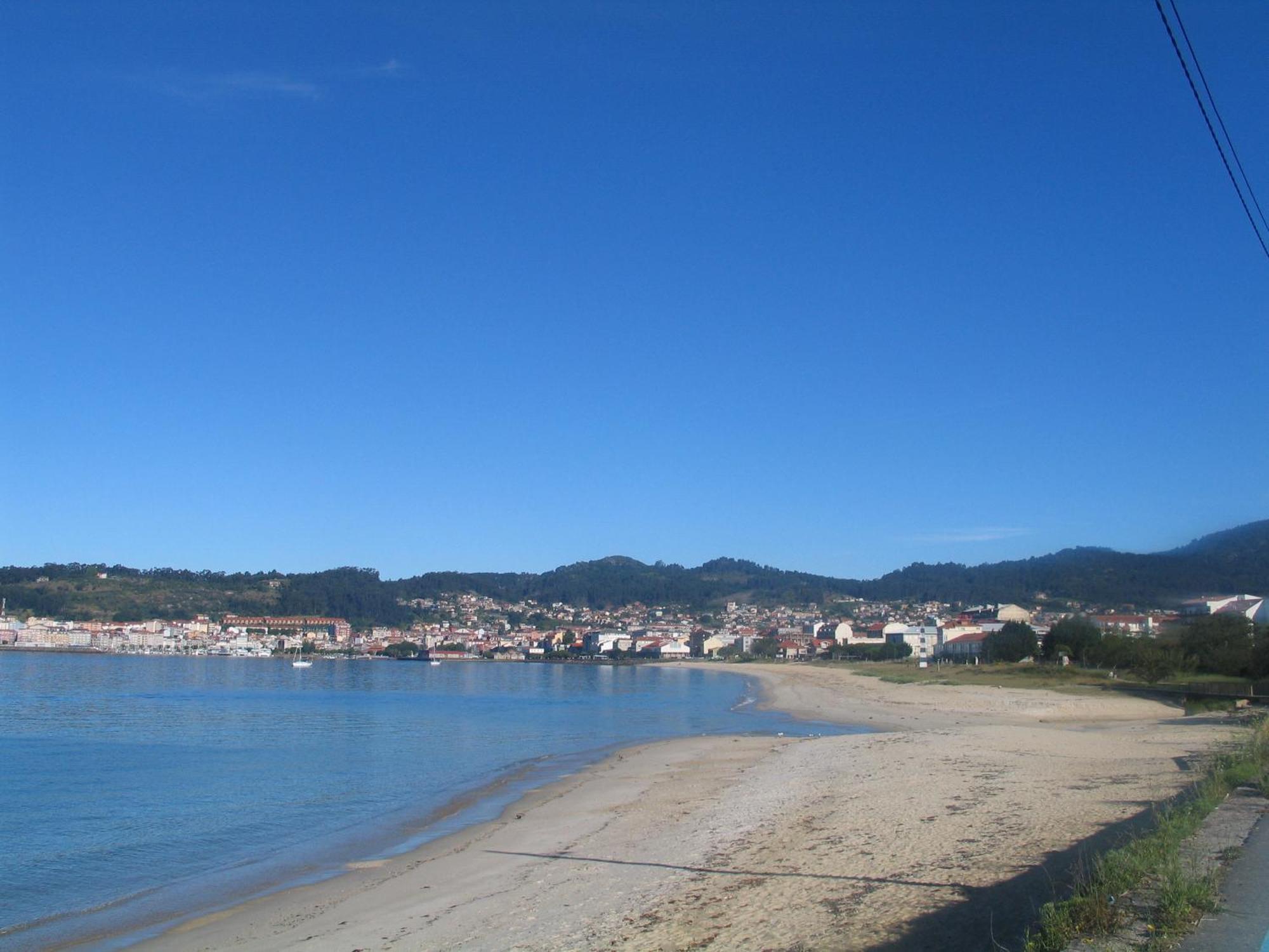 A Casa Da Abunana Cangas do Morrazo Zewnętrze zdjęcie
