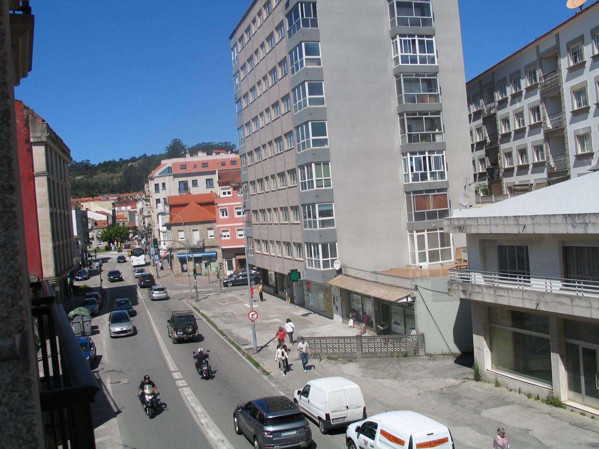 A Casa Da Abunana Cangas do Morrazo Zewnętrze zdjęcie