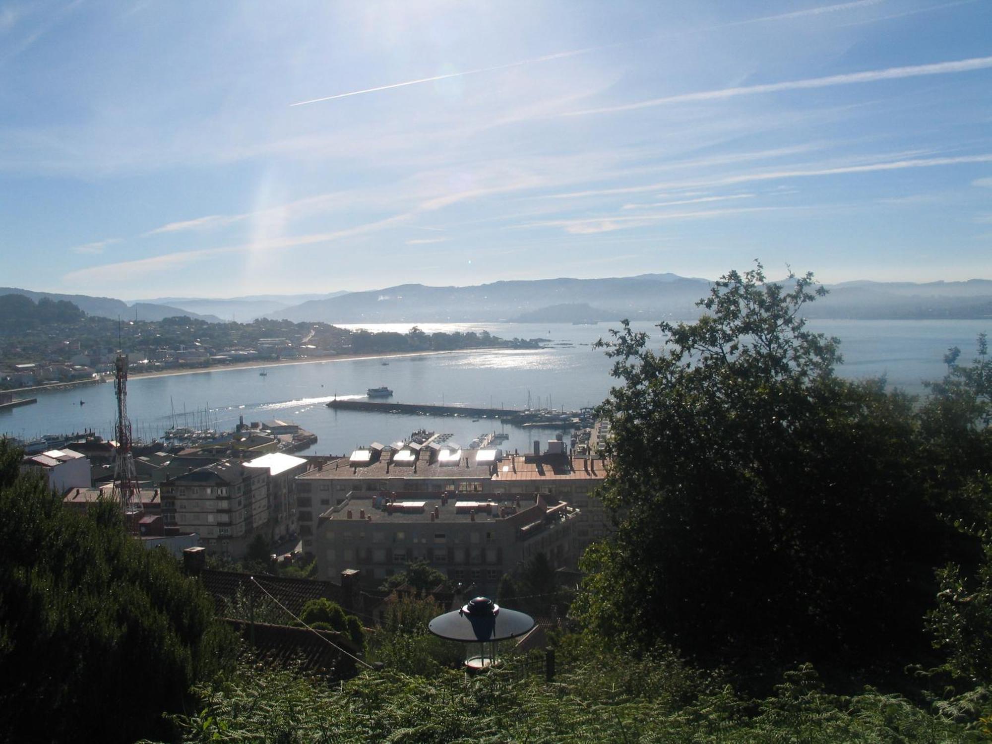 A Casa Da Abunana Cangas do Morrazo Zewnętrze zdjęcie