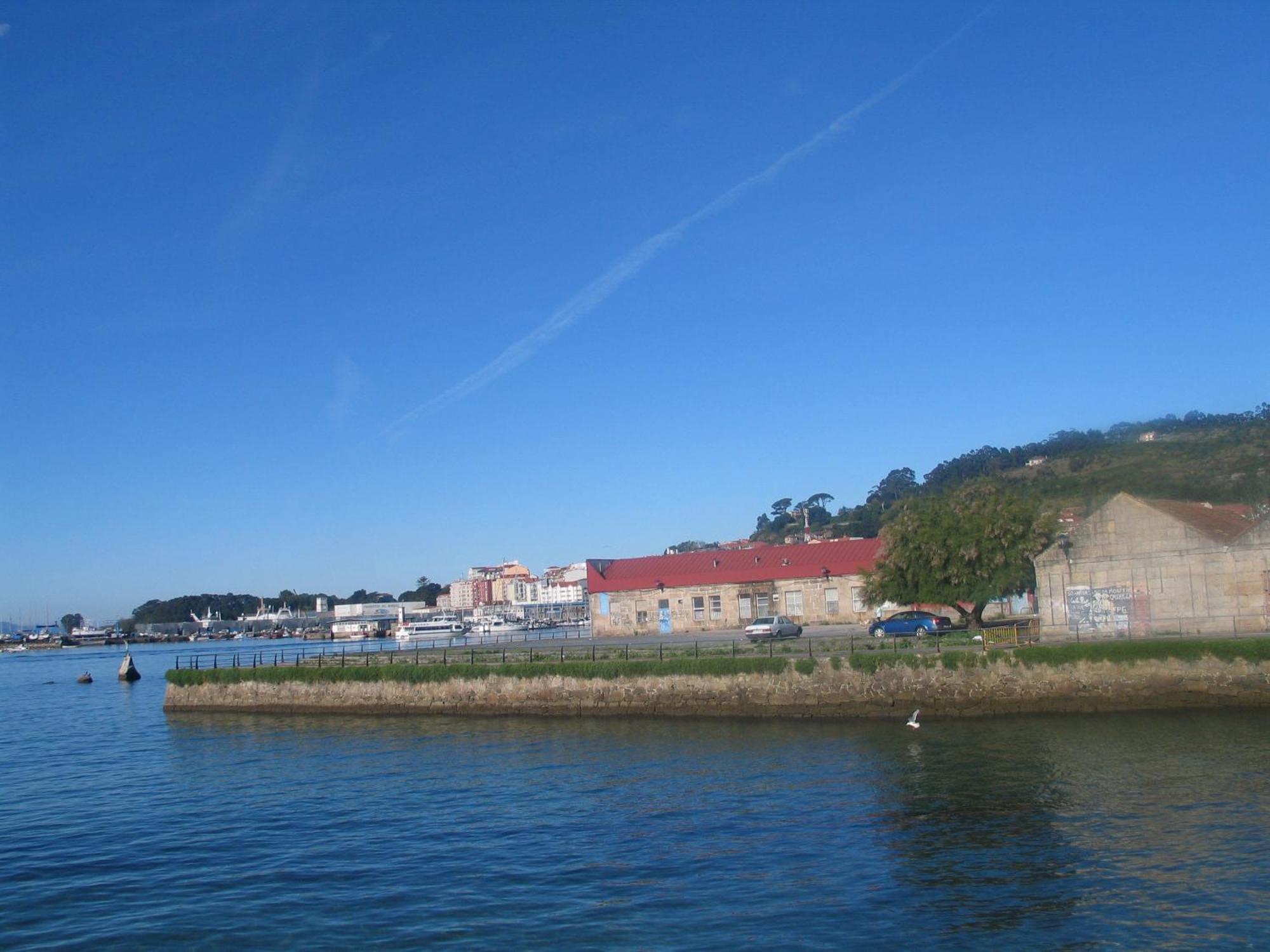 A Casa Da Abunana Cangas do Morrazo Zewnętrze zdjęcie
