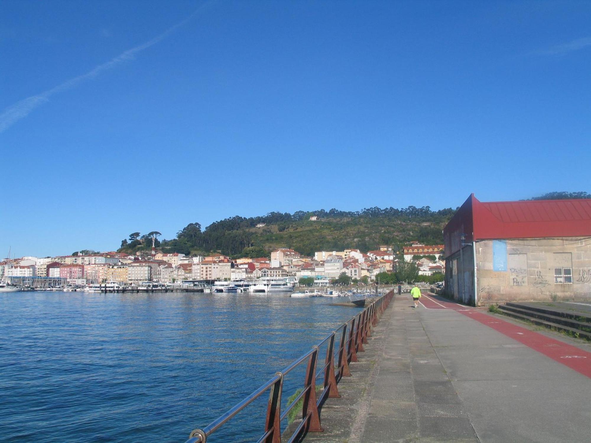 A Casa Da Abunana Cangas do Morrazo Zewnętrze zdjęcie