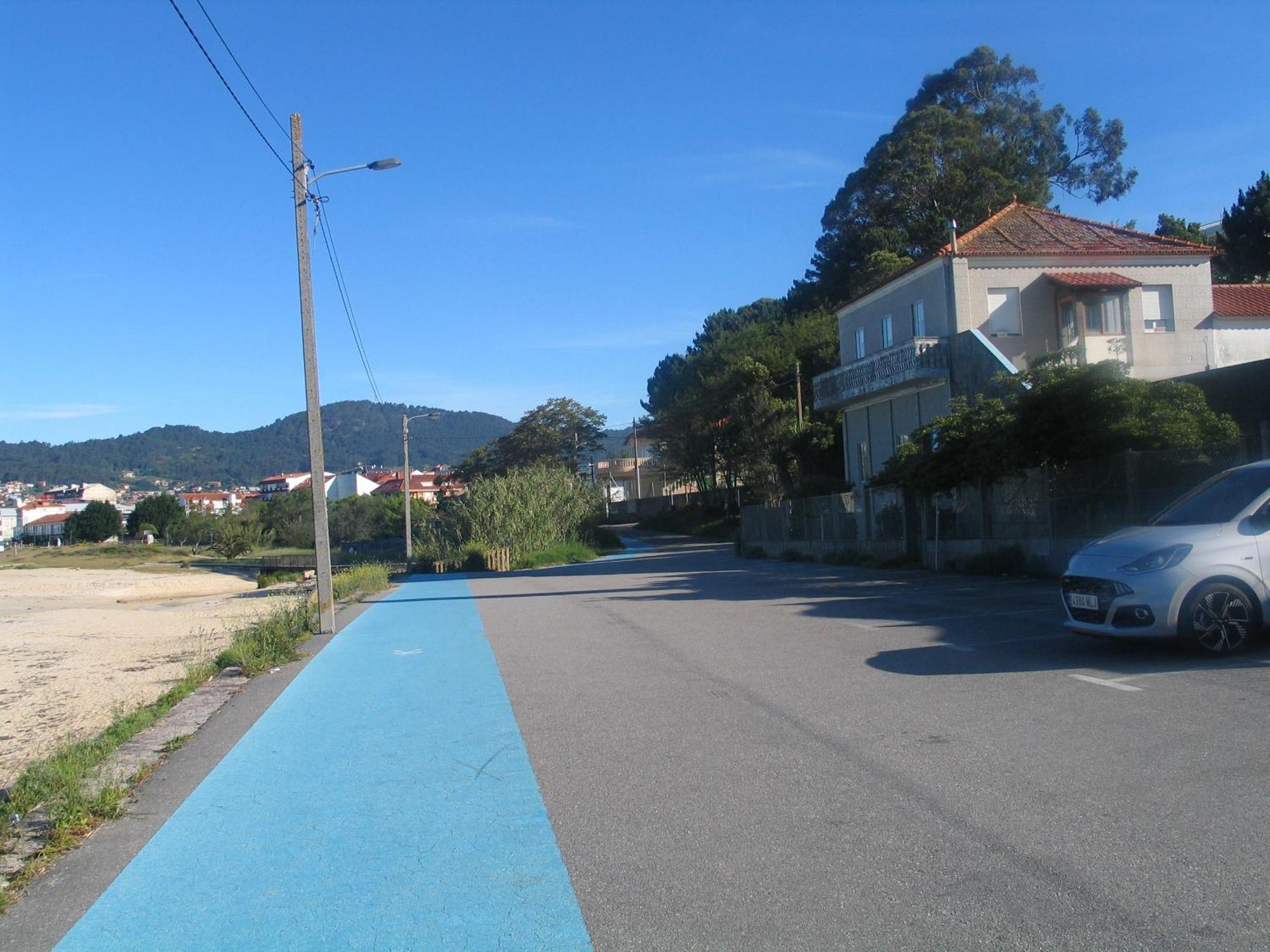 A Casa Da Abunana Cangas do Morrazo Zewnętrze zdjęcie