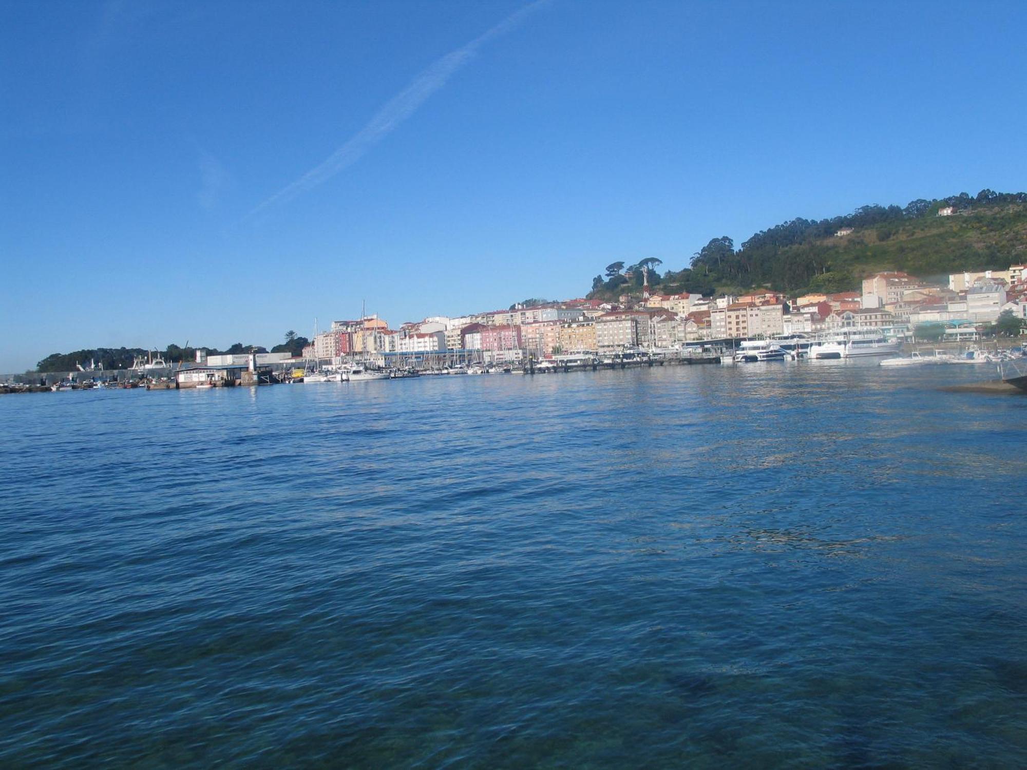 A Casa Da Abunana Cangas do Morrazo Zewnętrze zdjęcie