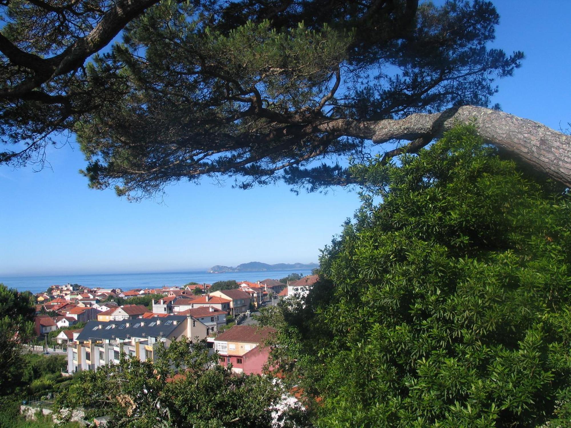 A Casa Da Abunana Cangas do Morrazo Zewnętrze zdjęcie